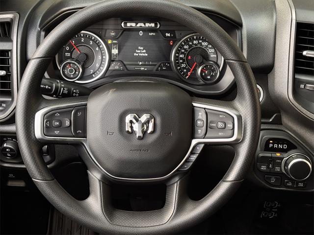 new 2025 Ram 1500 car, priced at $49,220