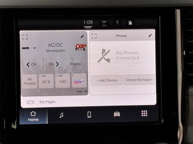 new 2025 Ram 1500 car, priced at $49,220