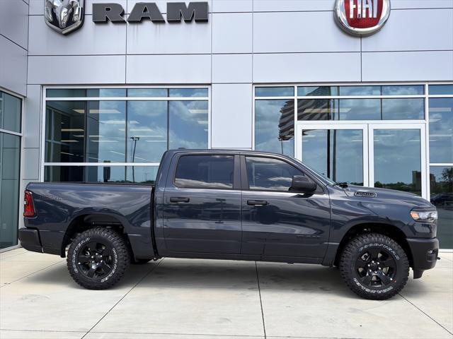 new 2025 Ram 1500 car, priced at $49,220