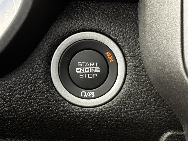 new 2025 Ram 1500 car, priced at $49,220