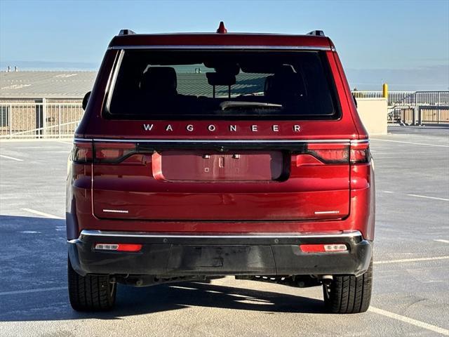 used 2022 Jeep Wagoneer car, priced at $45,991