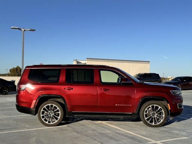 used 2022 Jeep Wagoneer car, priced at $45,991