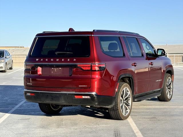 used 2022 Jeep Wagoneer car, priced at $45,991