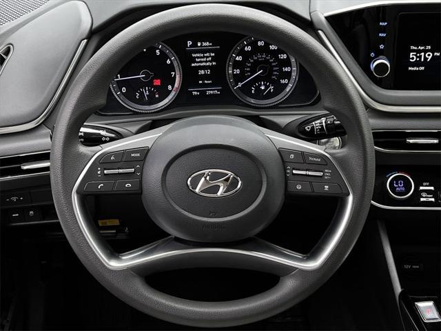 used 2023 Hyundai Sonata car, priced at $24,991