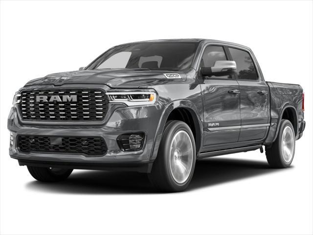 new 2025 Ram 1500 car, priced at $49,480