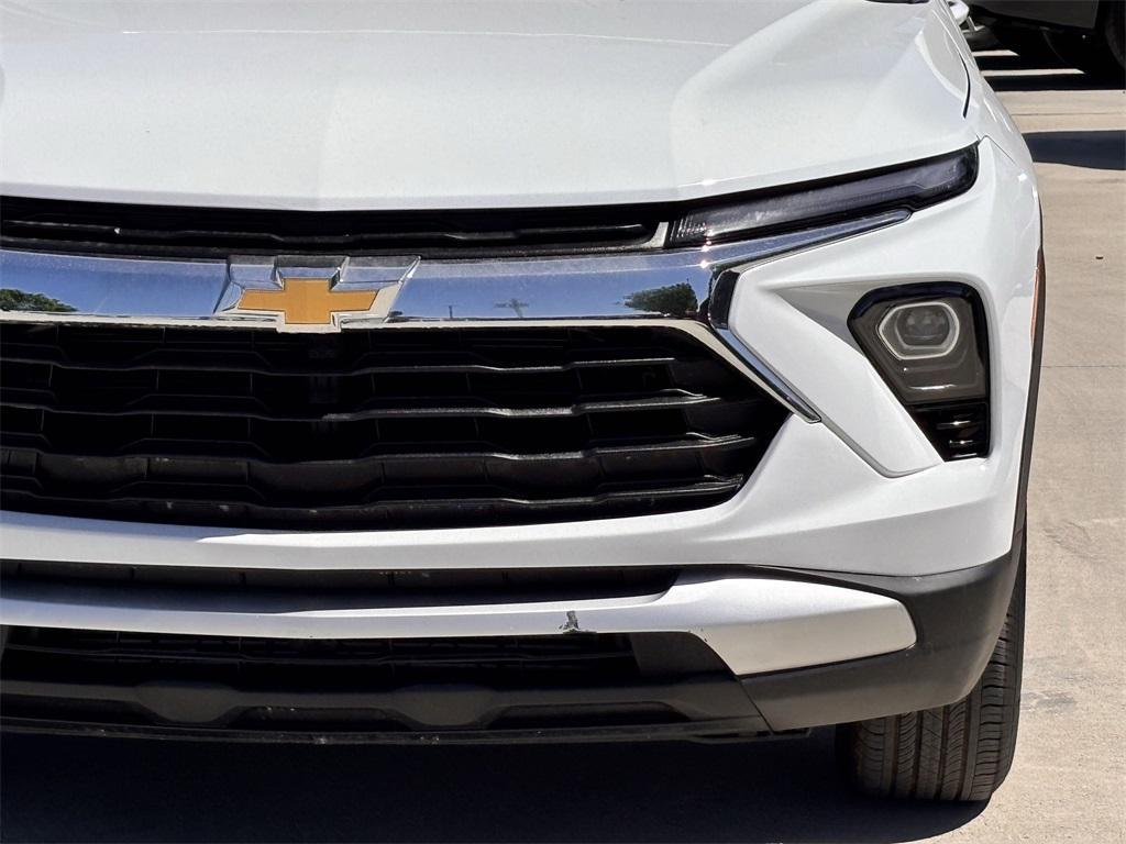 used 2025 Chevrolet TrailBlazer car, priced at $24,249