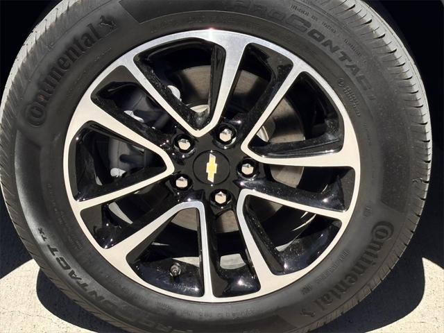 used 2025 Chevrolet TrailBlazer car, priced at $26,721
