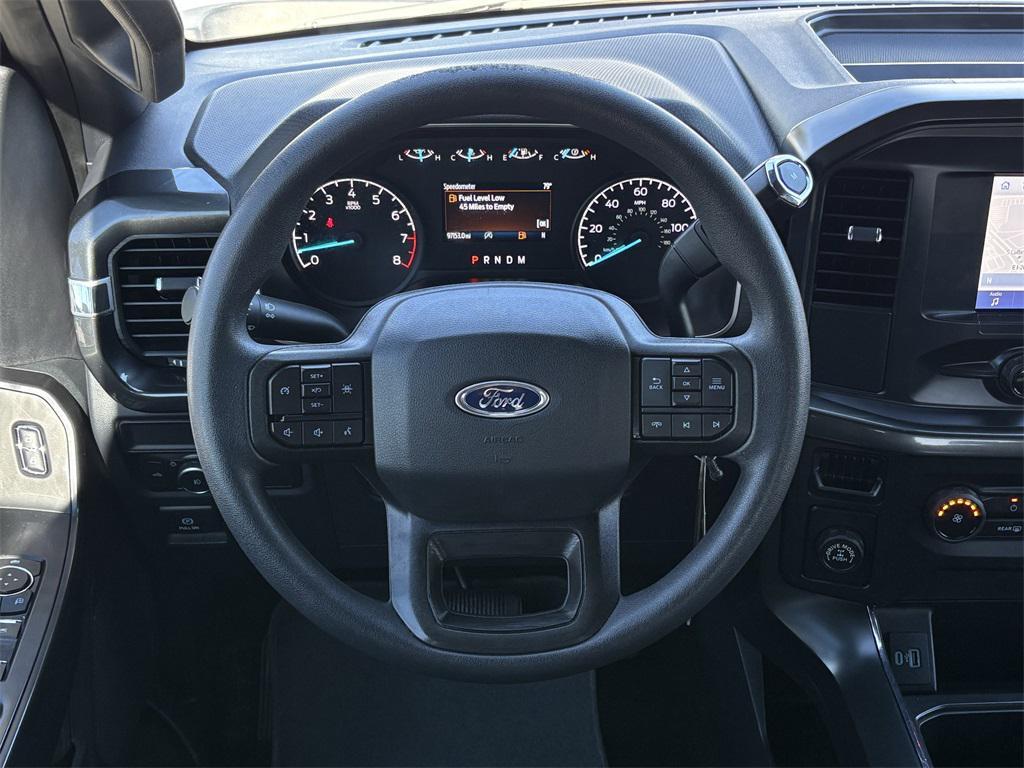 used 2021 Ford F-150 car, priced at $26,991