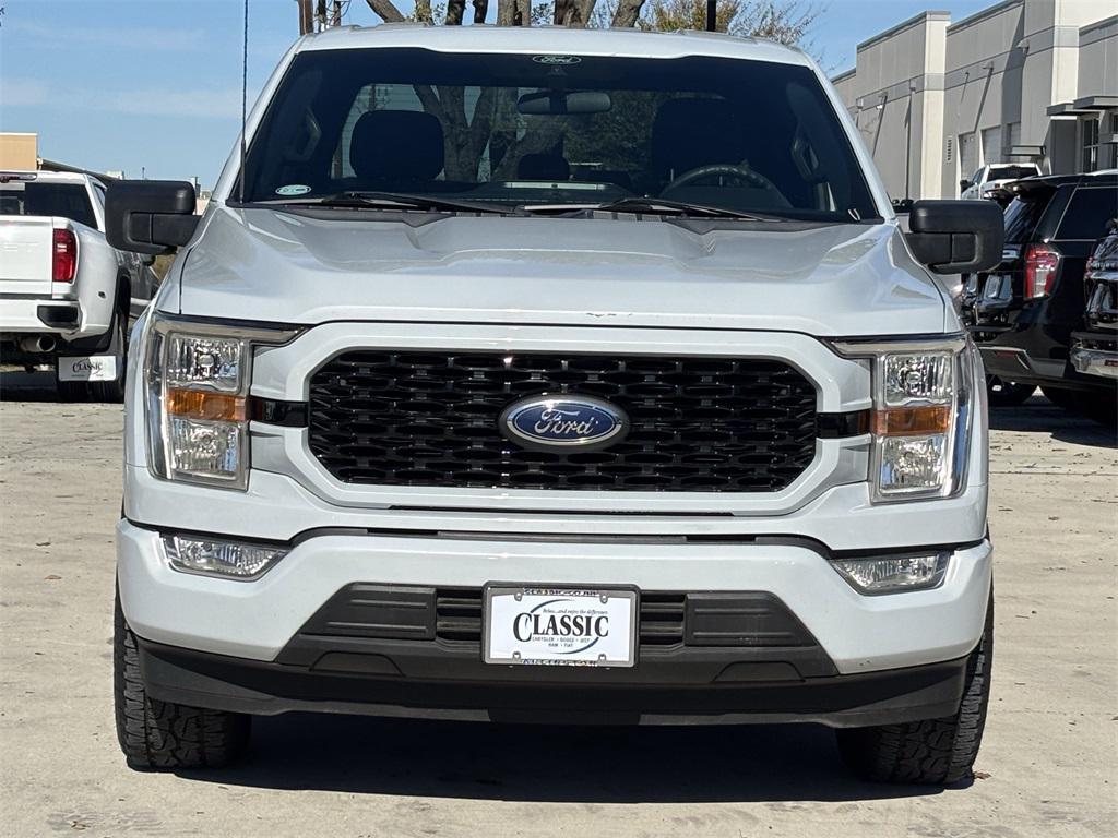 used 2021 Ford F-150 car, priced at $26,991