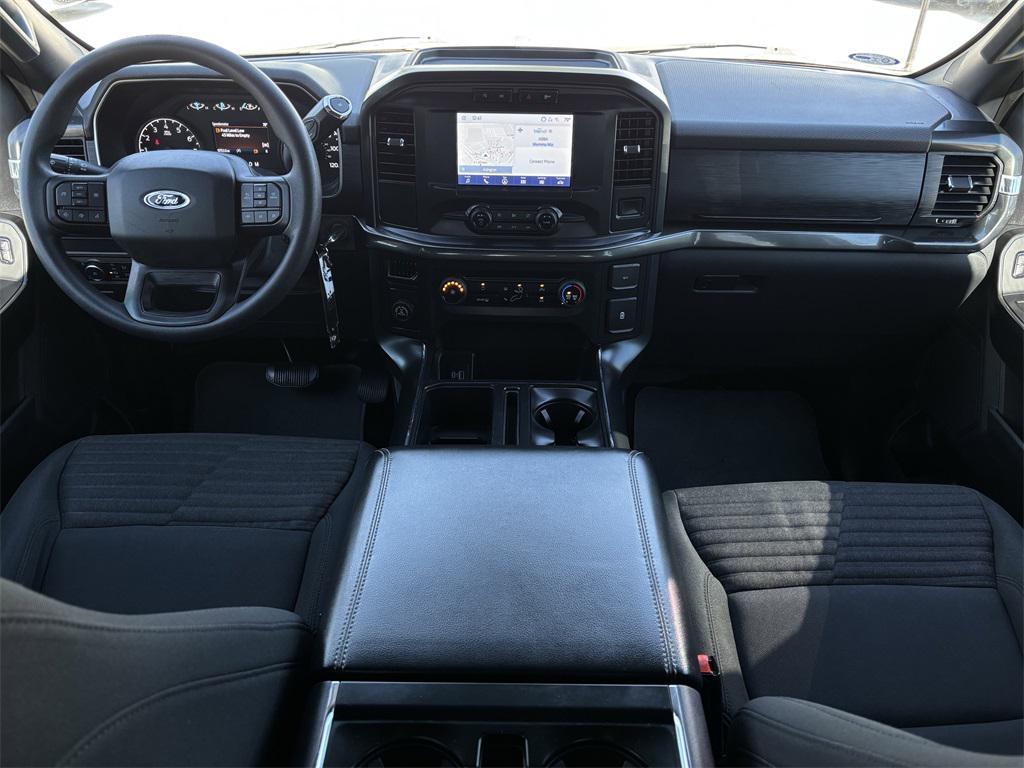 used 2021 Ford F-150 car, priced at $26,991