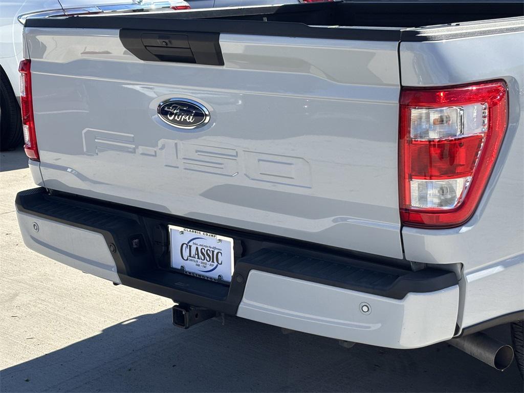 used 2021 Ford F-150 car, priced at $26,991