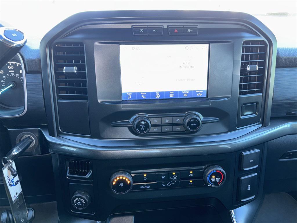 used 2021 Ford F-150 car, priced at $26,991