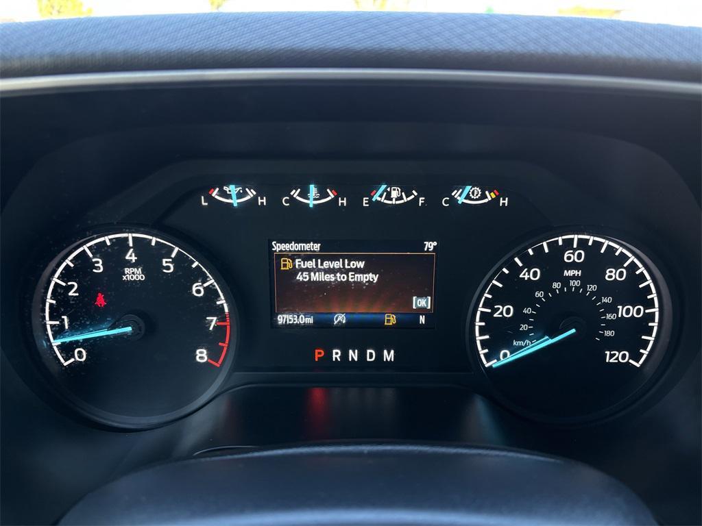 used 2021 Ford F-150 car, priced at $26,991