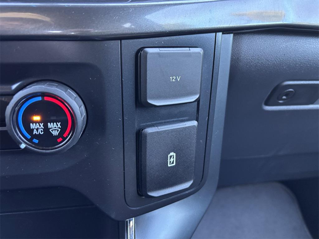 used 2021 Ford F-150 car, priced at $26,991