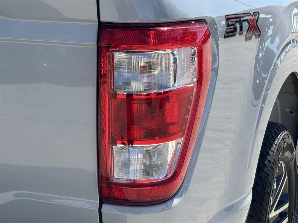 used 2021 Ford F-150 car, priced at $26,991