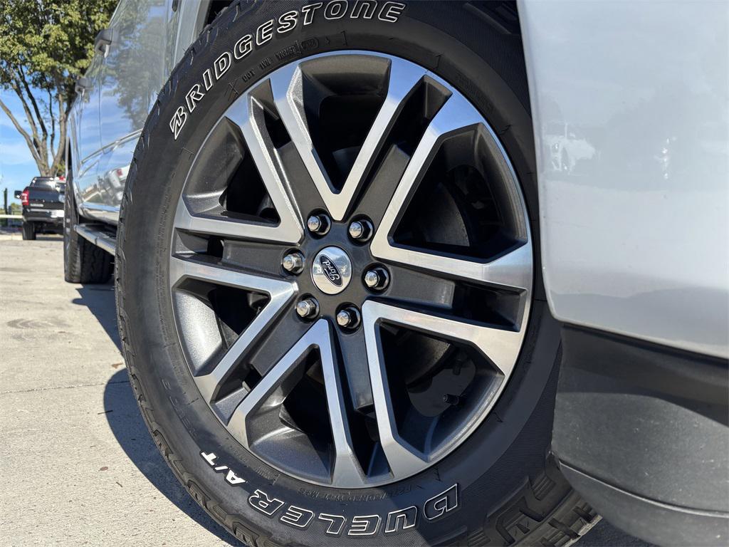 used 2021 Ford F-150 car, priced at $26,991