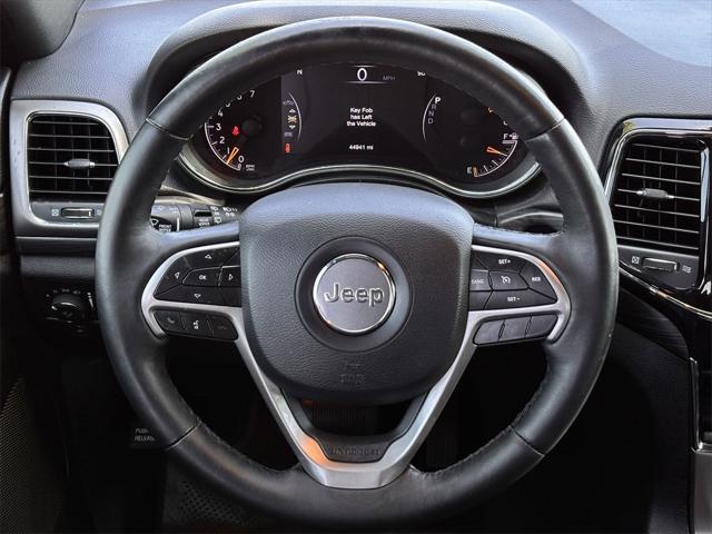 used 2019 Jeep Grand Cherokee car, priced at $24,991