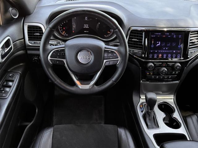 used 2019 Jeep Grand Cherokee car, priced at $24,991