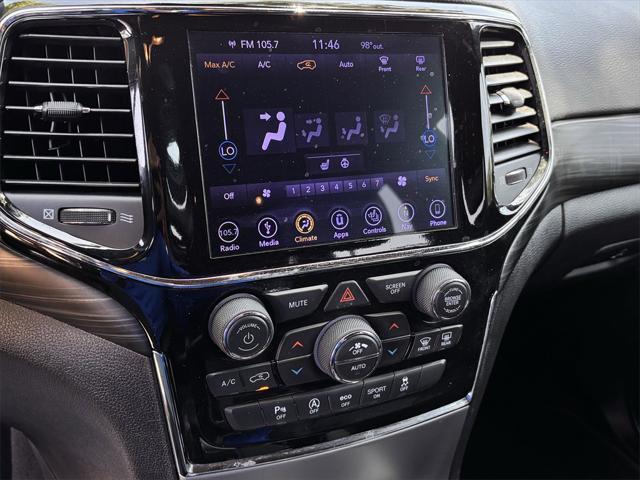 used 2019 Jeep Grand Cherokee car, priced at $24,991