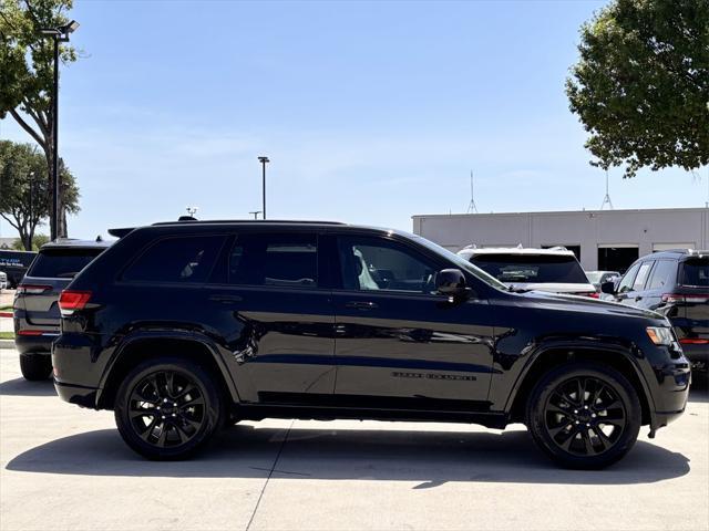 used 2019 Jeep Grand Cherokee car, priced at $24,991