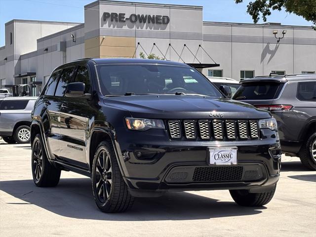 used 2019 Jeep Grand Cherokee car, priced at $24,991