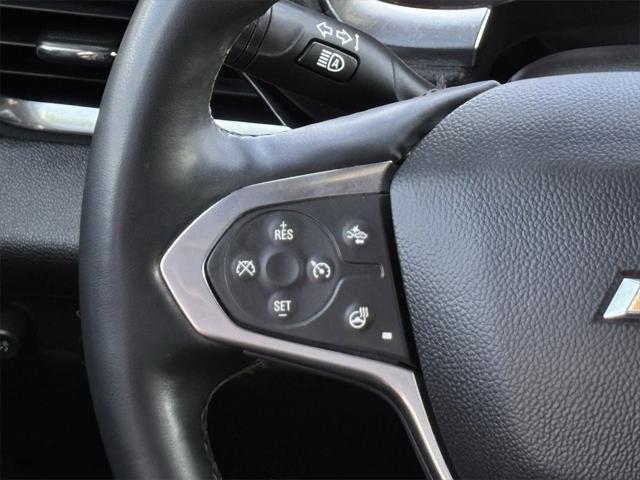 used 2023 Chevrolet Traverse car, priced at $35,632