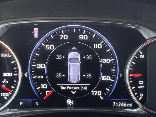 used 2023 Chevrolet Traverse car, priced at $35,632