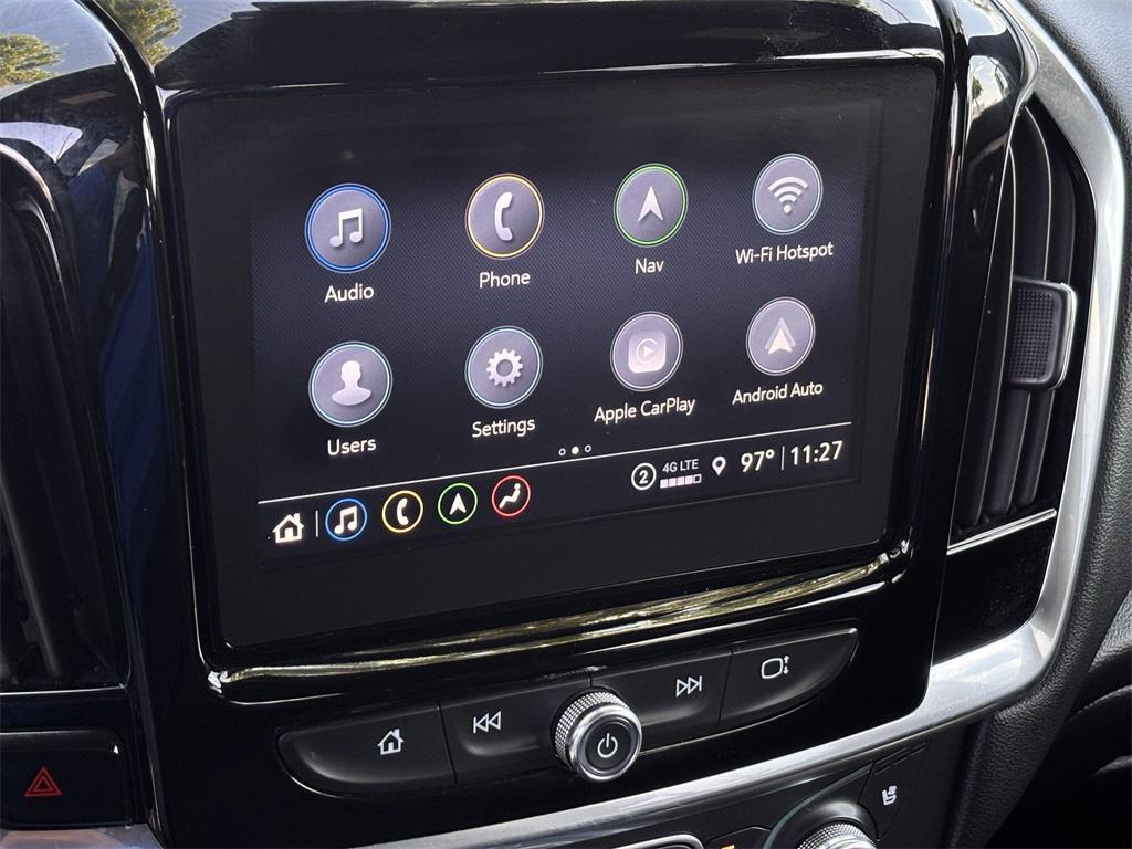 used 2023 Chevrolet Traverse car, priced at $31,992