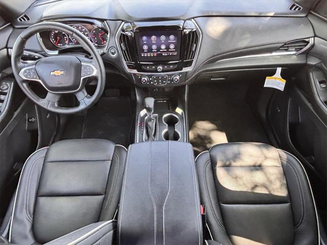 used 2023 Chevrolet Traverse car, priced at $35,632