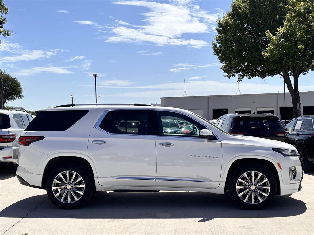 used 2023 Chevrolet Traverse car, priced at $31,992