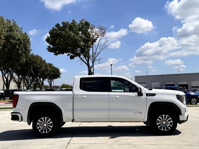 used 2023 GMC Sierra 1500 car, priced at $54,692