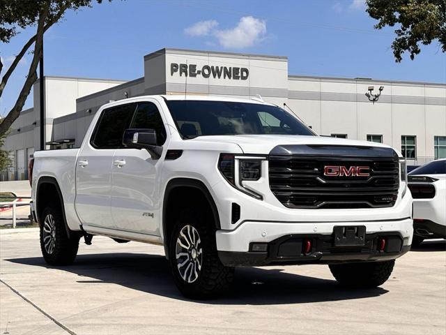 used 2023 GMC Sierra 1500 car, priced at $54,692