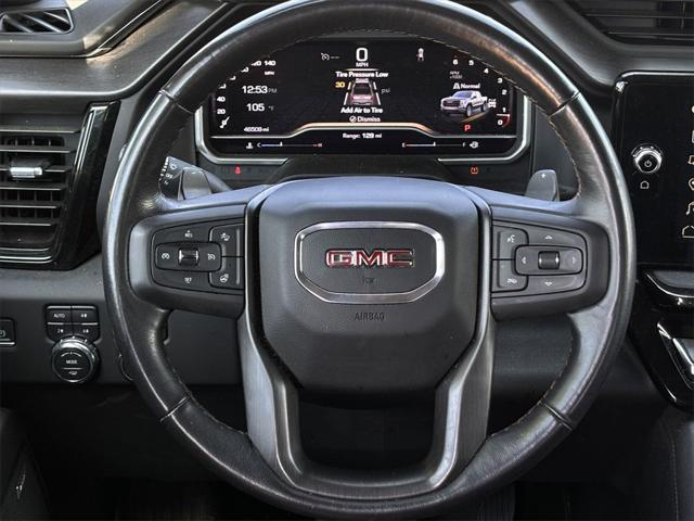 used 2023 GMC Sierra 1500 car, priced at $54,692