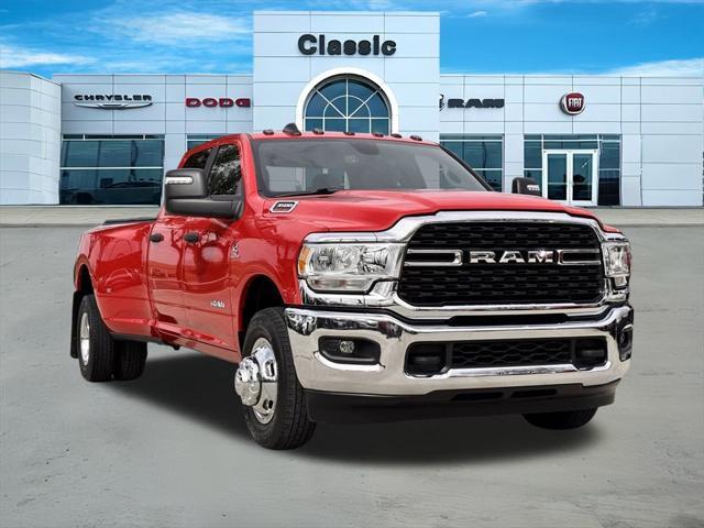 used 2023 Ram 3500 car, priced at $61,371