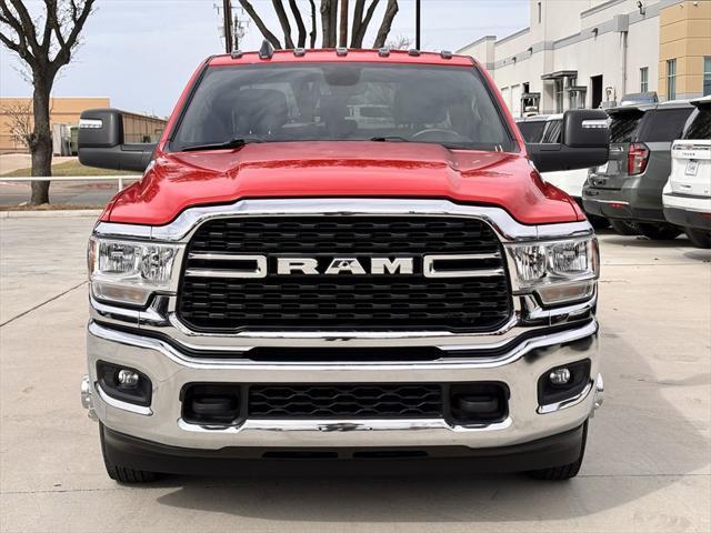 used 2023 Ram 3500 car, priced at $61,371