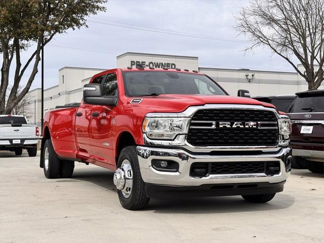 used 2023 Ram 3500 car, priced at $61,371