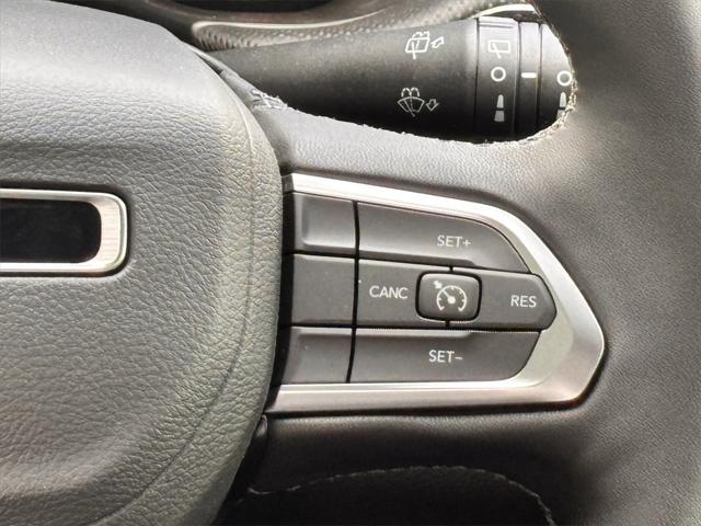 new 2025 Jeep Compass car, priced at $31,458