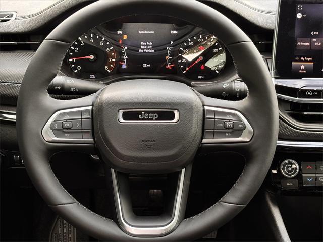 new 2025 Jeep Compass car, priced at $31,458