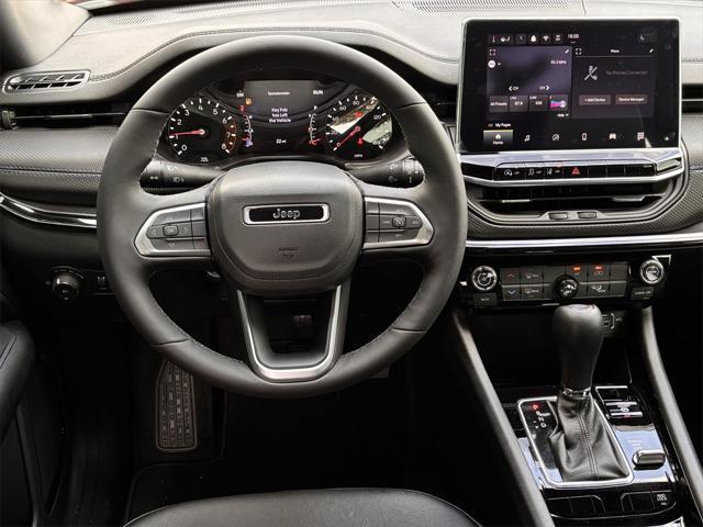 new 2025 Jeep Compass car, priced at $31,458