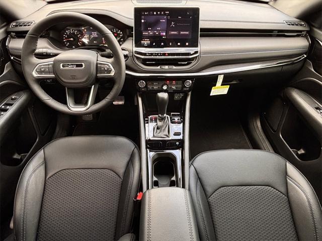 new 2025 Jeep Compass car, priced at $31,458