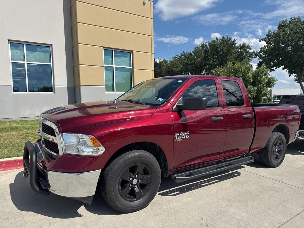 used 2019 Ram 1500 car, priced at $21,553