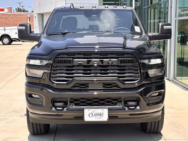 new 2025 Ram 2500 car, priced at $63,755