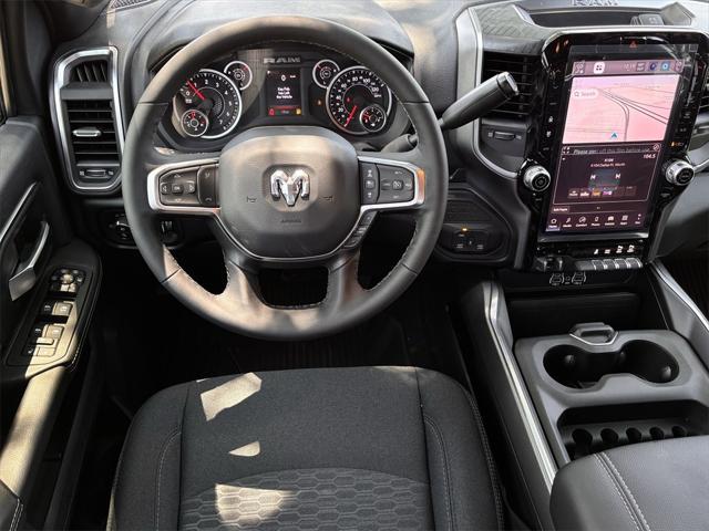 new 2025 Ram 2500 car, priced at $63,755