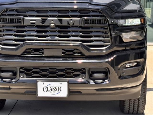 new 2025 Ram 2500 car, priced at $63,755