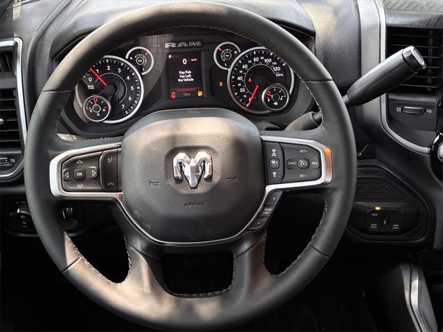 new 2025 Ram 2500 car, priced at $63,755