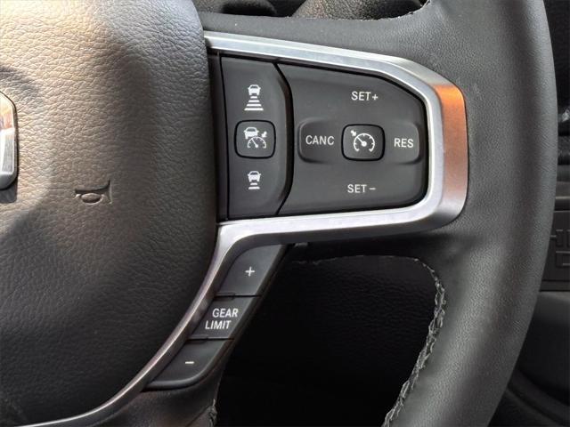 new 2025 Ram 2500 car, priced at $63,755