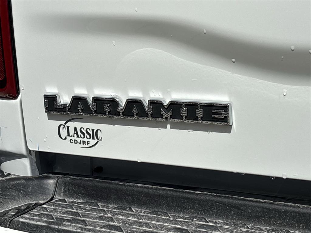 new 2026 Ram 2500 car, priced at $68,595