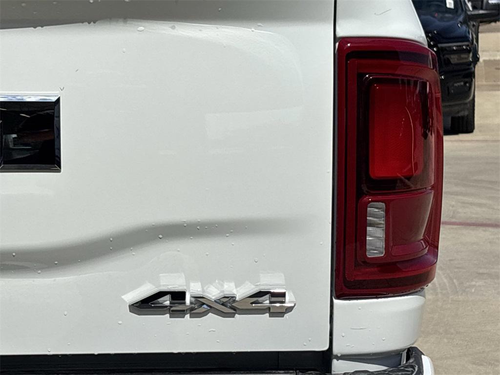 new 2026 Ram 2500 car, priced at $68,595