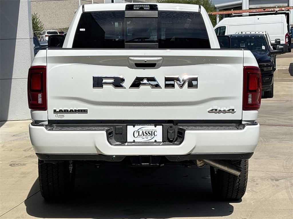 new 2026 Ram 2500 car, priced at $68,595
