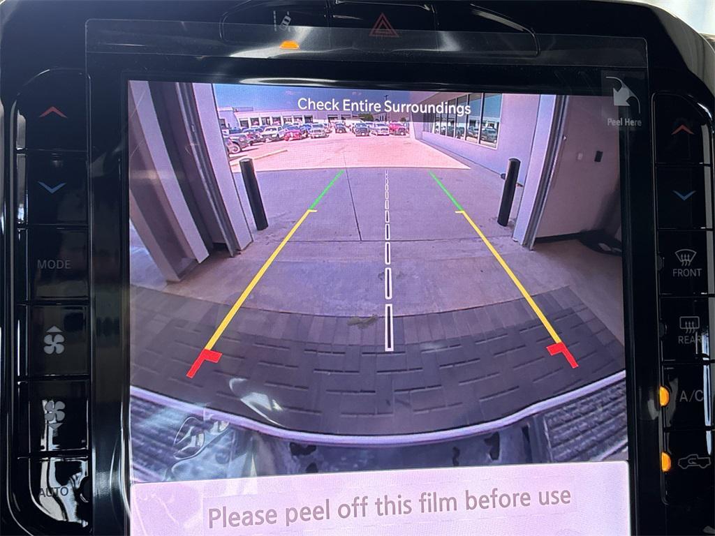 new 2026 Ram 2500 car, priced at $68,595